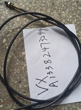 潍柴雷沃RG60收割机配件驾驶室割曲拉线