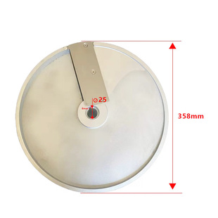801原厂双头切菜机配件大全切丝切片切段切块切丁网格刀刀盘
