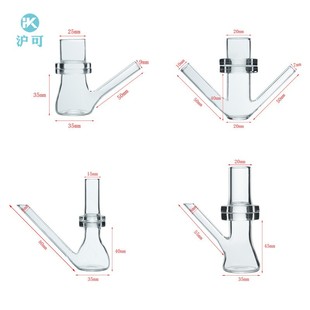 透皮扩散池规格齐全可定制配套有机玻璃夹子(夹子需另外加拍)