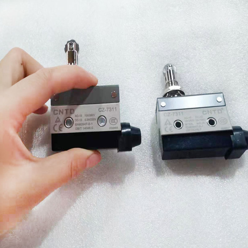 海天注塑机配件行程开关CZ-7311座台终止开关