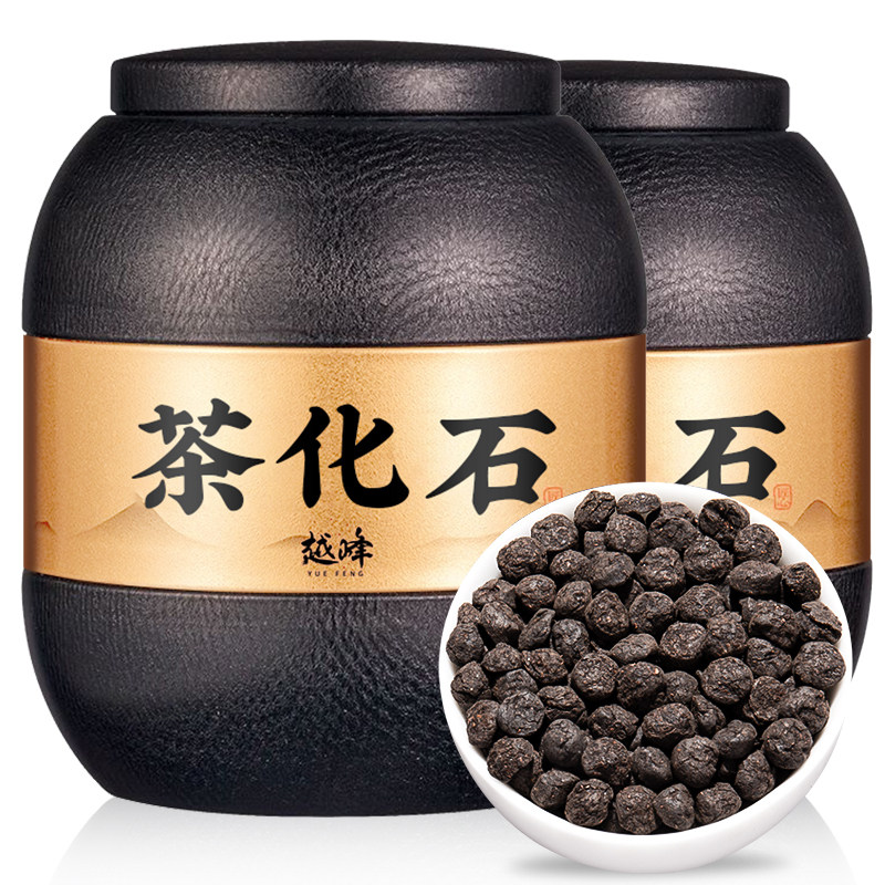 越峰食品类碎银子普洱茶