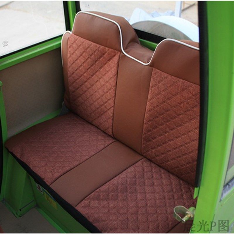 电动三轮四轮篷车电瓶q车代步车新能源电动车坐座垫座套定制做通,电动车/配件/交通工具,电动车坐垫,淘宝优惠券,粉丝福利购,淘宝优惠卷