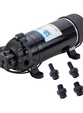 DP170M隔膜泵220V高压E水泵农业灌溉工业雾化自吸泵