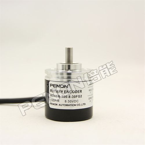 PENON倍能MD40/6-100-8-30FG2编码器-500-600-200-360-V1024-1000