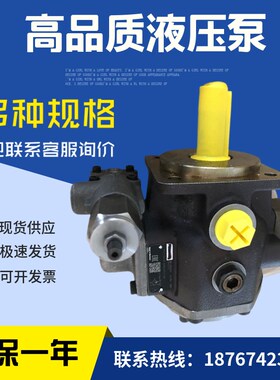 叶片泵PV7-1A/10-14RE01MC0-16 R90X0580381