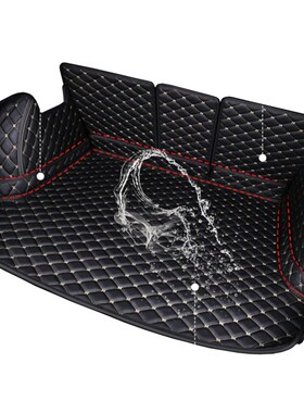 适用13/1d5/16/17/18款斯巴鲁森林人后备箱垫汽车尾箱垫子改装配