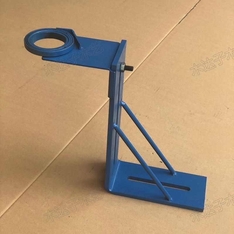 木工五金工具机械配件立洗v机钉模靠山弯料走样靠山弯料开槽靠山