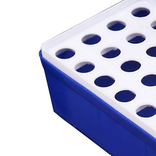 兰诗LAUTEESY5036离心管盒EPD管盒离心盒冰盒实验室耗材0.2ml