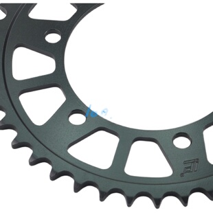 大齿 YZF R25 后牙盘 RR1 FZ6