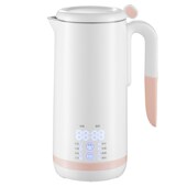 热销加热破壁机j家用加热全自动小型豆浆机多功能免滤轻音料理豆