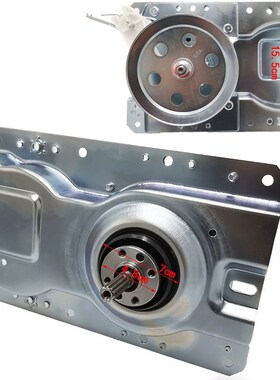 适用创维洗衣机减速离合器总成T55L T52K T6I0B T60L T62L轴承齿