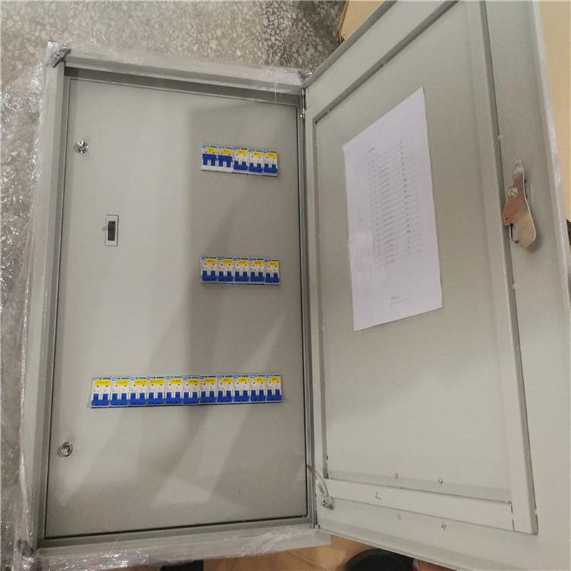 深圳成套配电箱柜路灯照明智能监控系统配M电动力箱亮化工程控制