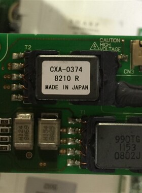 TDK逆变器高压板CXA-0374  PCU-P159A CXA-03O74 PCU-P377 TDK