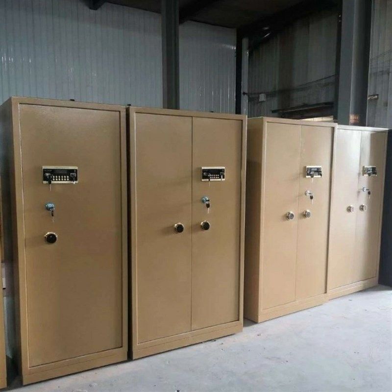 金豪保险柜保险箱定l制大型金库定制高度1.5米1.8米深圳实体店