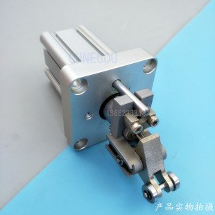 SMC型重载型止动气缸RSH25 1r0 RS2H TWG TWQ Z73