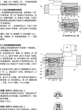 上海立新SHLIXIN电磁球阀M-3ySED6UK-L1X/35CG24NZ5L