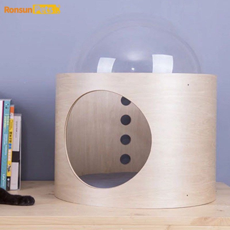 半封闭式猫窝超大猫咪太空舱猫z窝壁挂室内家用冬季猫别墅木质猫,宠物/宠物食品及用品,猫笼子/猫别墅,淘宝优惠券,粉丝福利购,淘宝优惠卷