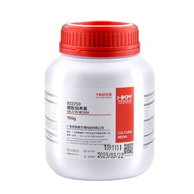 明胶培养基 细菌液m化测定广东环凯100g可开票 022250