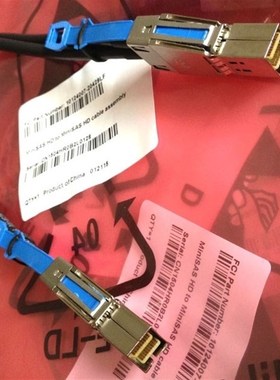 Cable External Mini SAS SFF-8644 to SFJF-8644 High Density H