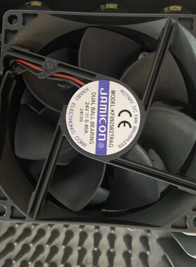 GR3148-LA2主轴伺服驱动器散热风扇GR3148Y-LP2风扇U24V风扇0.4A