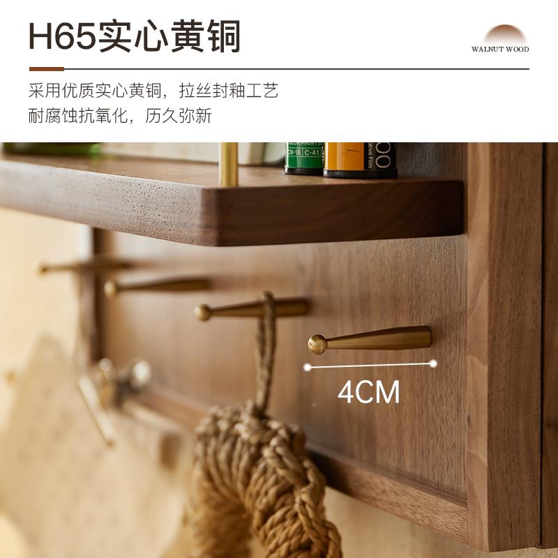 MS-db003木述挡电表箱盒遮装竖饰画横款配电闸箱挂画遮丑式开门实