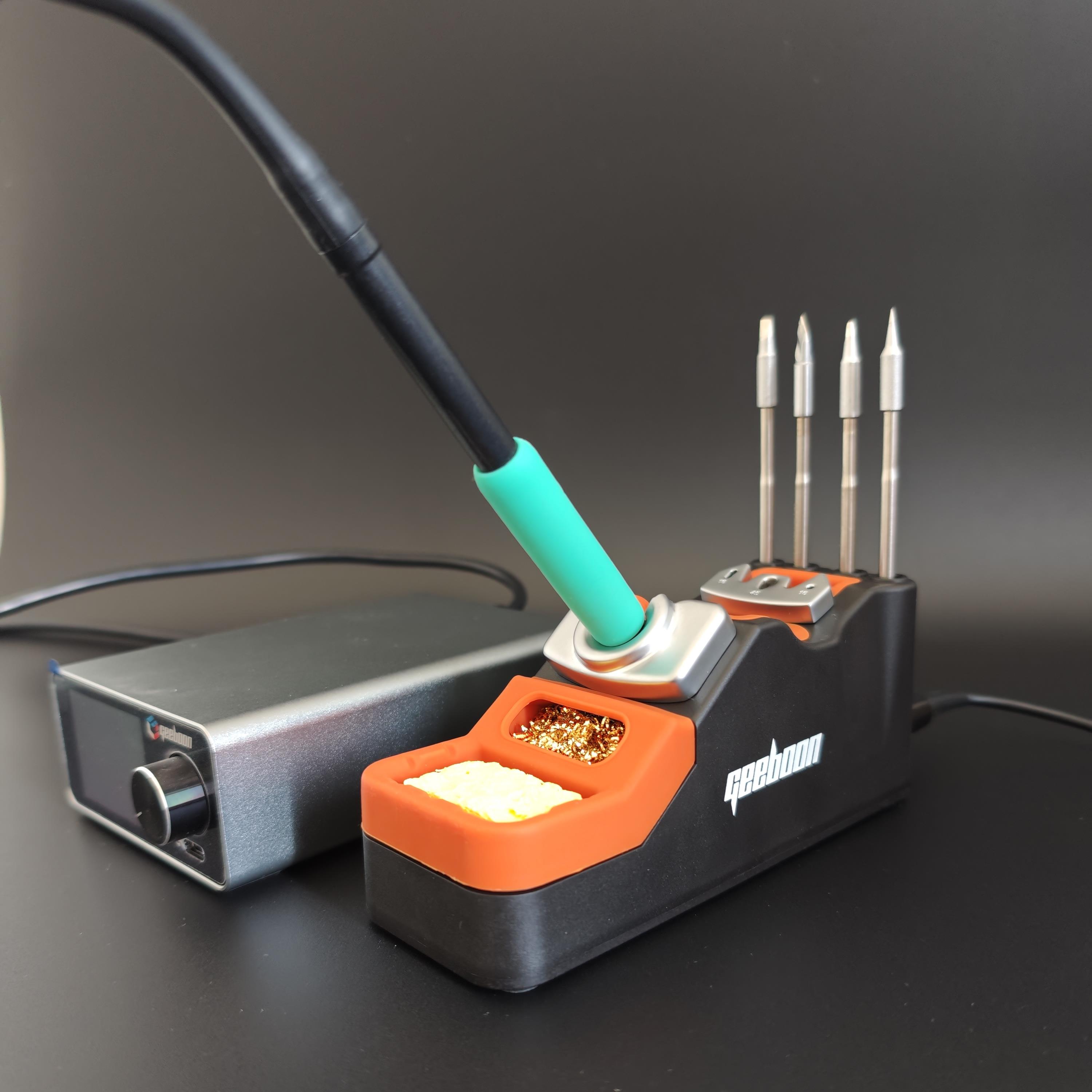 OC245C2GEEBOON\210115T1恒温曲线C 线焊台极博星GEEBON维修电烙