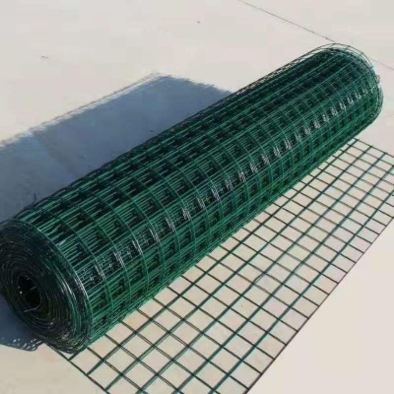 【622无品牌4人】荷兰网铁丝网栏殖围护栏网塑栅栏养鸡鸭鹅铁养包