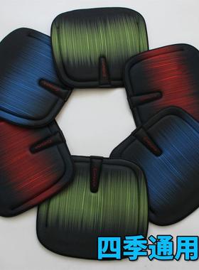 汽四车季凝坐21428胶垫单片大货车通用果冻坐垫单个屁屁垫主驾驶