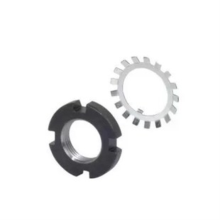 0.75 M12 M20 M25 M17 M10 M15 1.0 锁紧螺母BKJ51 M30M35R