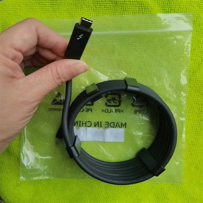 议价LG UltraFine5K雷电3数据线适用