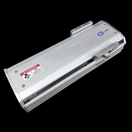 135半封闭丝杆滑台模组铝型材高精度十字龙门滑台XYZ多轴直线滑轨