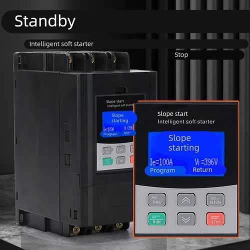 台达软启动器电机风机22/30/37/45/55/75/160KW降压软起动柜200KW