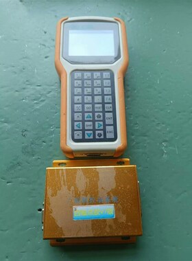 QUICK快克9011D全自动焊接机器人示教盒加4轴点胶控制