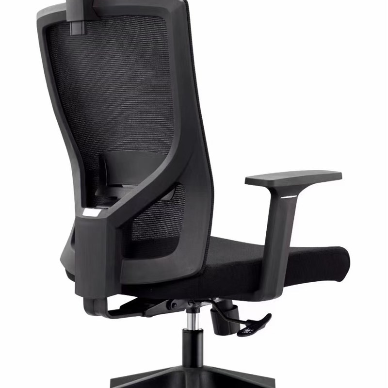 人体工程学椅子办公椅主管椅经理椅舒适护腰升P降网椅会议椅职员