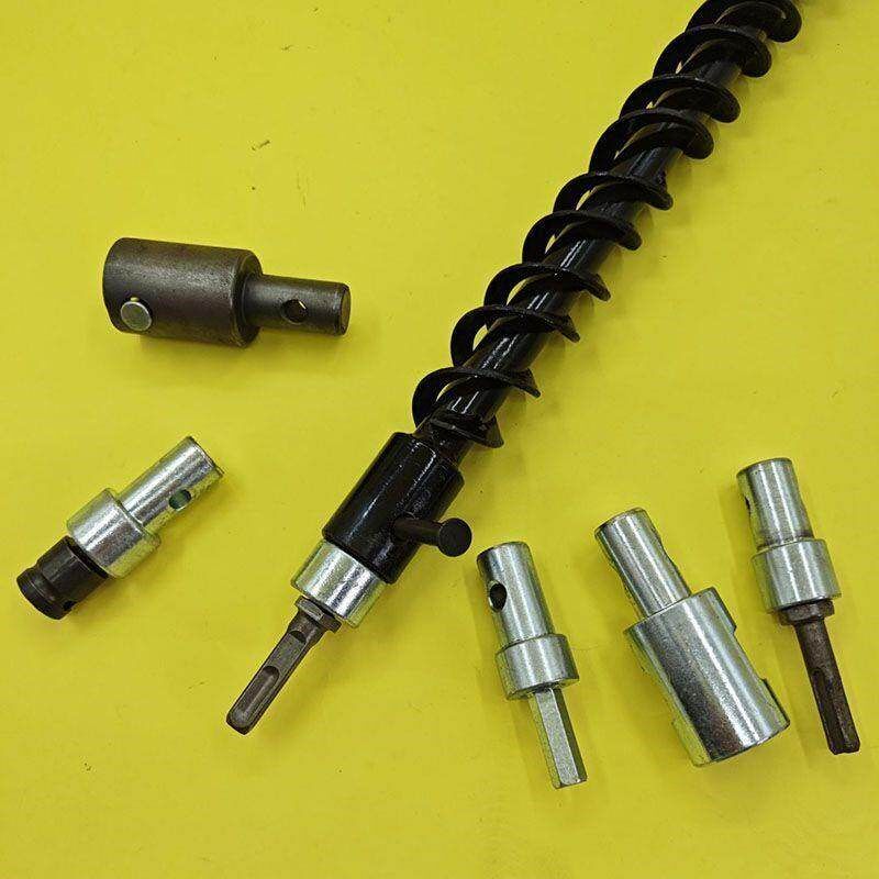 电钻转换头电锤电镐冲击水钻冰钻钻头连接头转换器电动扳手转接头