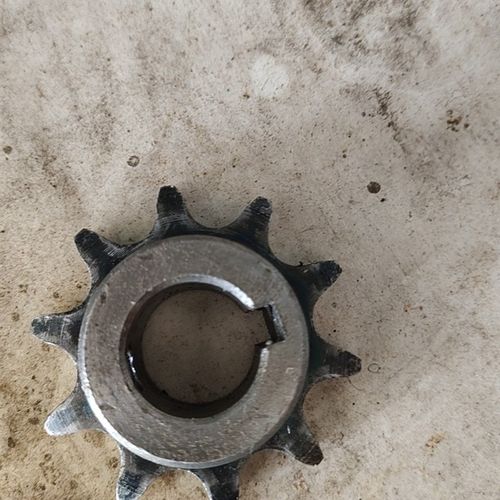 爬楼机专用配件,专用5分链轮内孔15