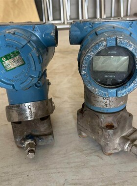 罗斯蒙特3051CG1A 3051CD2A各一台