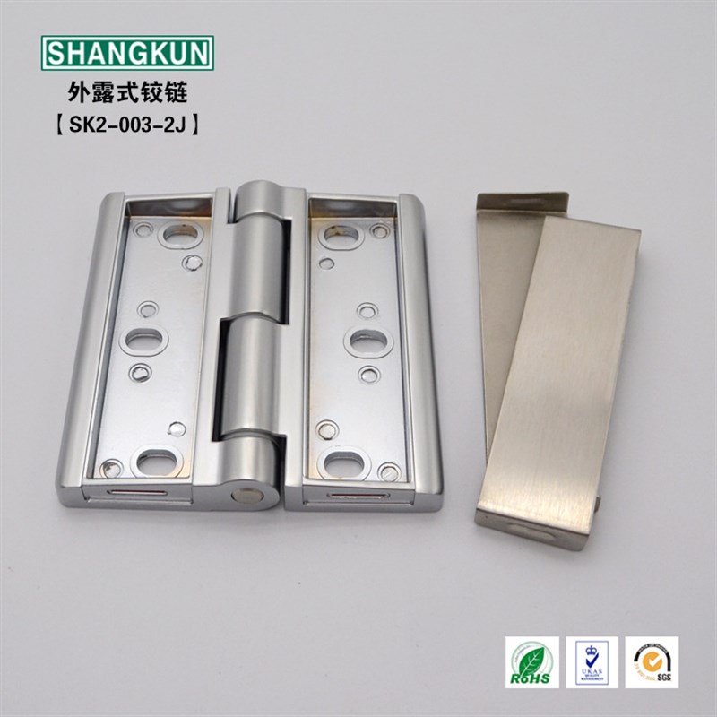 SK2-003-2J优质锌合金 恒B温恒湿箱大型烤箱 外露合页厂家直销