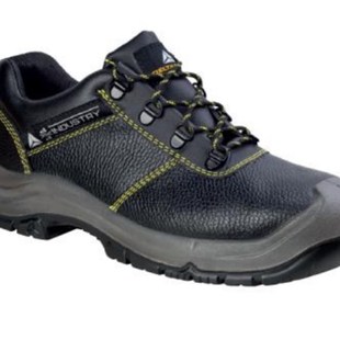 301902升级款 代尔塔 301922防滑耐250高温耐酸碱防静电安全鞋