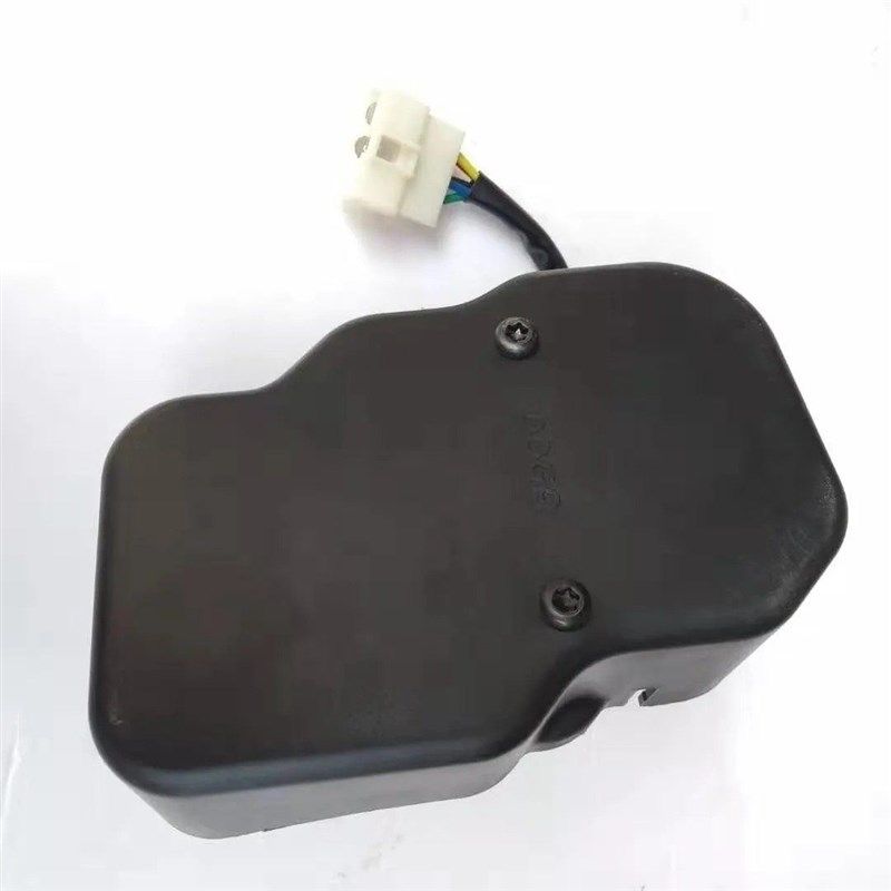 中联吊车雨刮电机25吨ZTC251V90度24V原装中联新款通用雨刮器电机