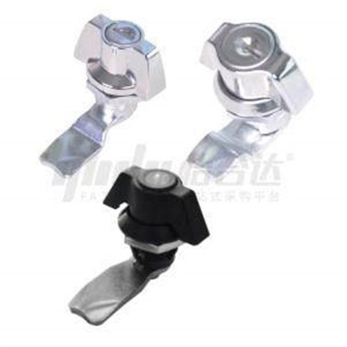 XAS61/62/64/65/66/67/69蝶形圆柱锁 30系列