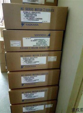 议价SGMPH-15AAA21  全新原装 安川yaskaw 伺服 质保1年