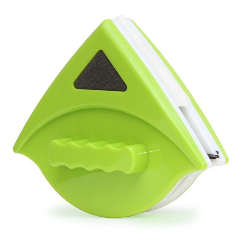 京雀擦玻璃器 双面擦窗器 单层玻璃清洁器 非双层磁性擦玻璃工具