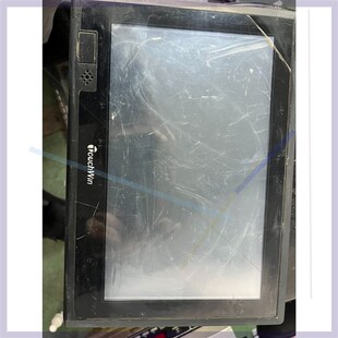 原装信捷触摸屏.THA62-MT拆机件,图片来源实拍