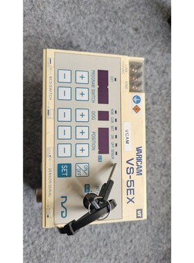 出闲置NSD VARICAM VS-5EX控制器,轻微使用痕议价产品