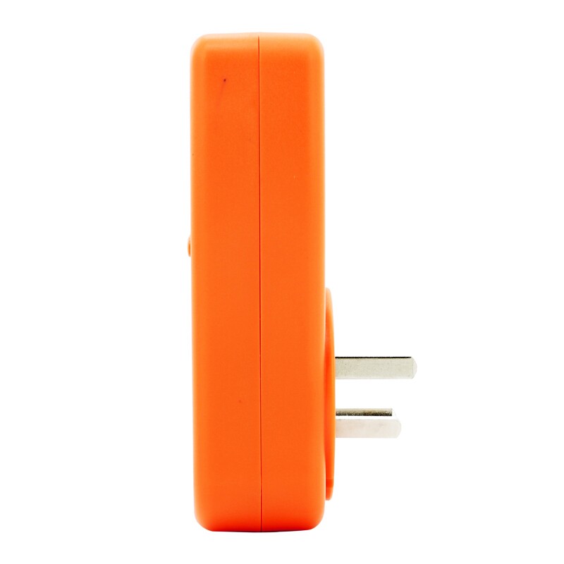 胜利功率计电量插座数显电表VC470电力监测J仪VC480数字电流电压