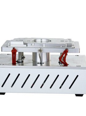 Phone Backg Cover Glass Separating Remove Constant Temperatu