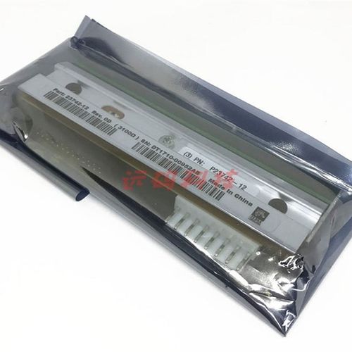 斑马ZE500-4 3m00dpi打印头P1046696-016条码印唛头标签头针头