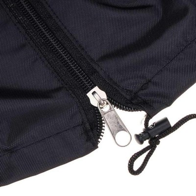 220x170x125cm 420D Waterproof Garden PIatio Outdoor Furnitur