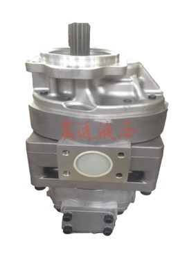 平地机70b8-3S-04570装载机齿轮泵705-56-34180 油泵705-52-42110